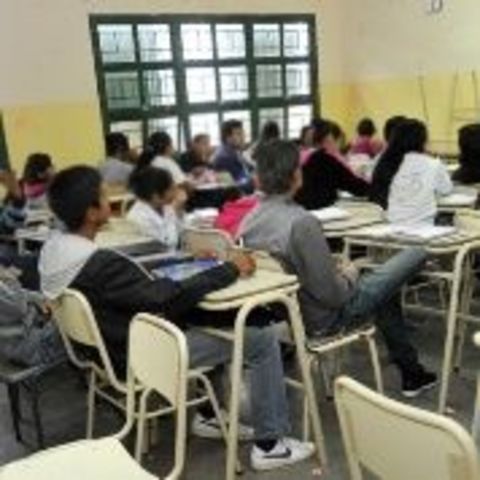 Escuelas de Reingrso