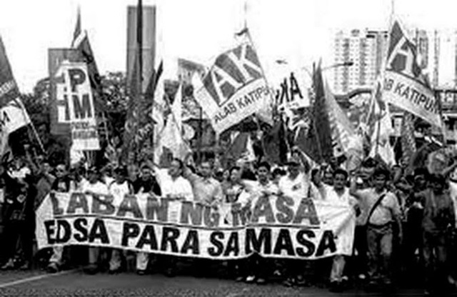 EDSA REVOLUTION