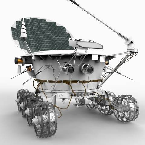 Lunokhod 1