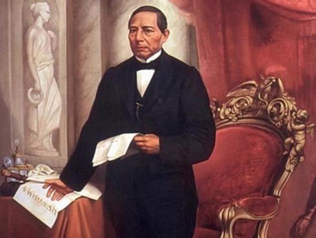 Benito Juarez