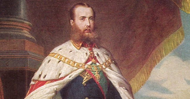 Maximiliano de Hansburgo