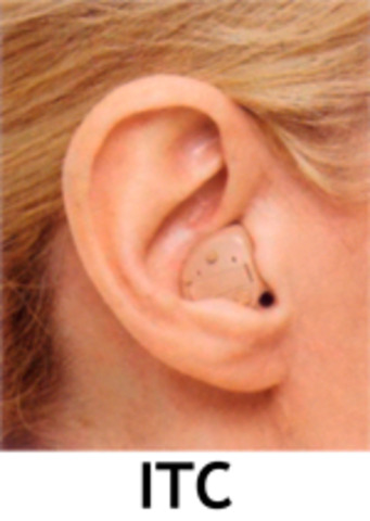 In-the-Canal... Hearing Aids