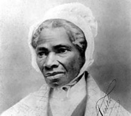 Sojourner Truth: Leader of the Underground Railroad