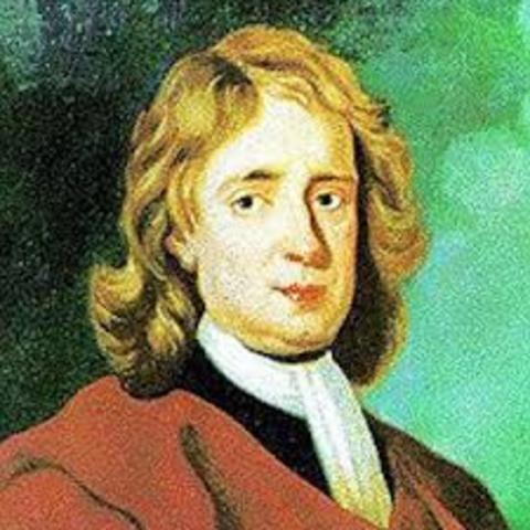 Issac Newton
