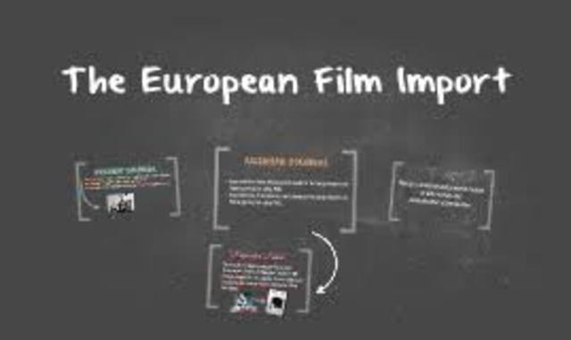 The European Film Import