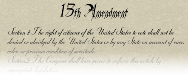 15th Amendment