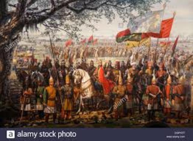 Fall of Constantinople