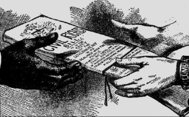 Civil Rights Act of 1875