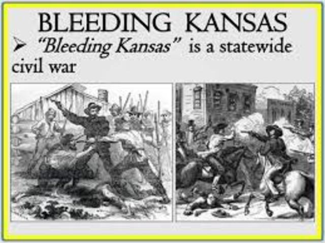 Bleeding Kansas