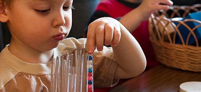 ΥΛΙΚΟ ΜΟΝΤΕΣΣΟΡΙ