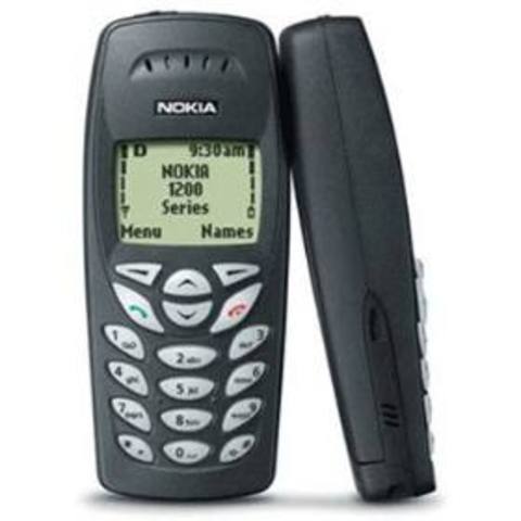 primer movil personal de mi padre