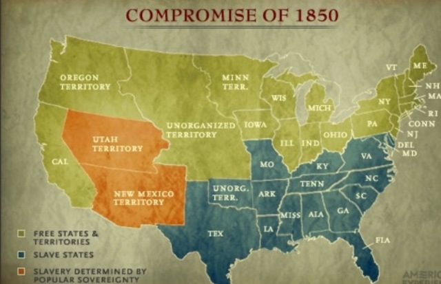 Compromise of 1850