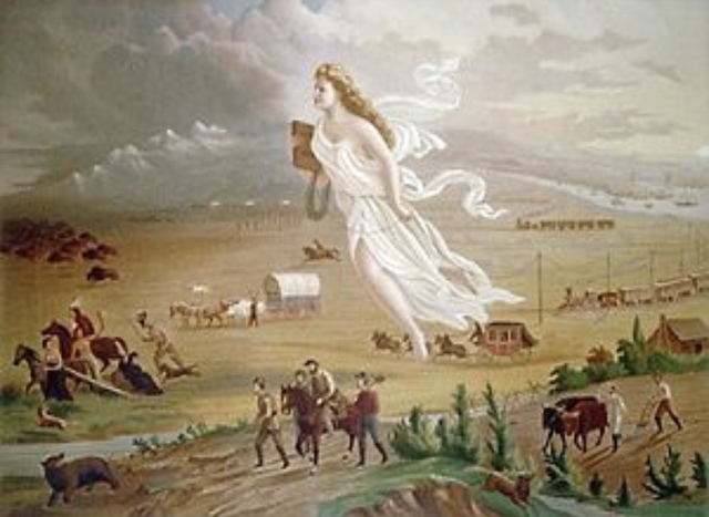 Manifest Destiny
