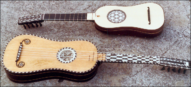 The Baroque Guitar