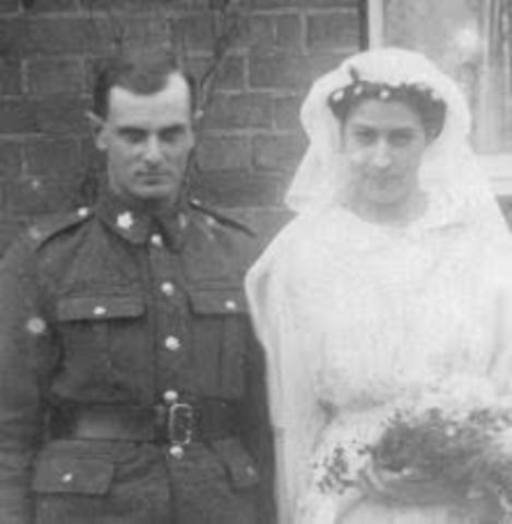 John and Polly get married