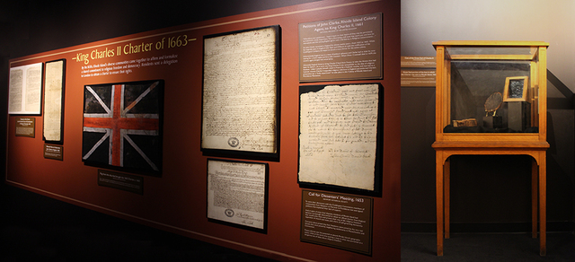 Rhode Island Charter