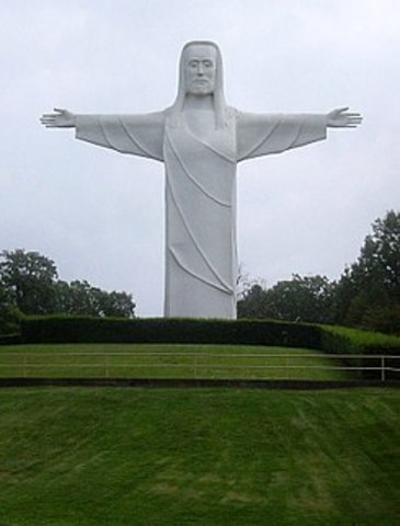 Cristo de los Ozarks