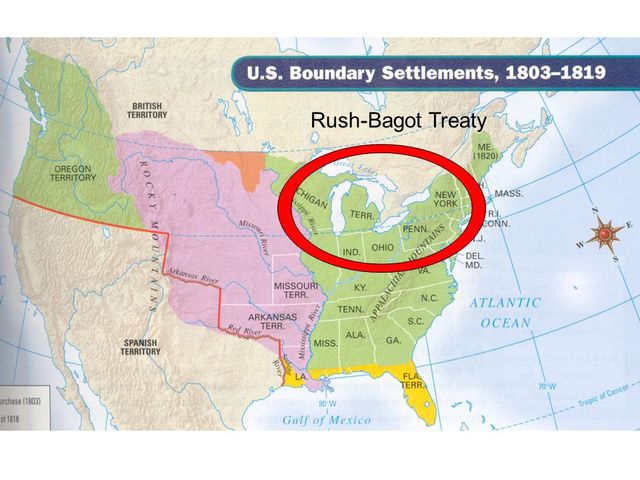 Rush-Bagot Treaty
