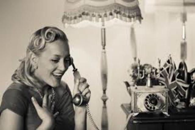 Polly Gets A Hold Of Jack Wilson