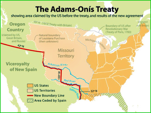 Adams-Onis Treaty