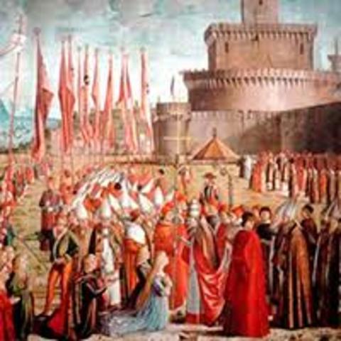 Peregrinaciones a ROMA, JERUSALEN, COMPOSTELA