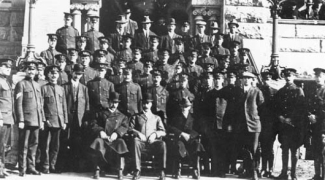 John moves to Saskatoon (pg. 65)