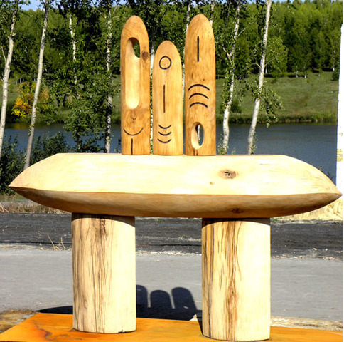 Patricia del Canto "Magic Ritual"