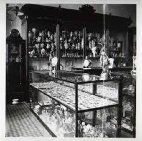 John buys a marriage license (pg. 73)