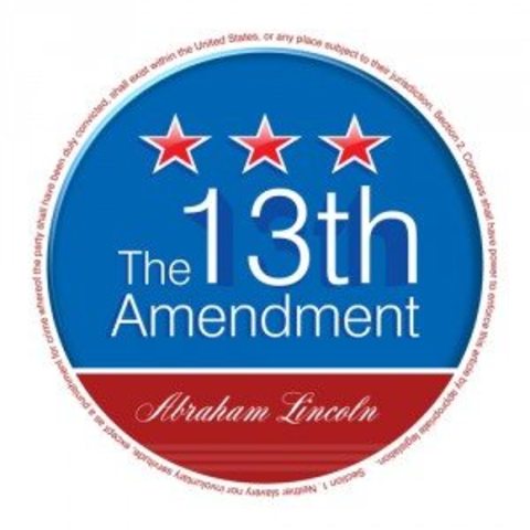 Thirteenth Amendment