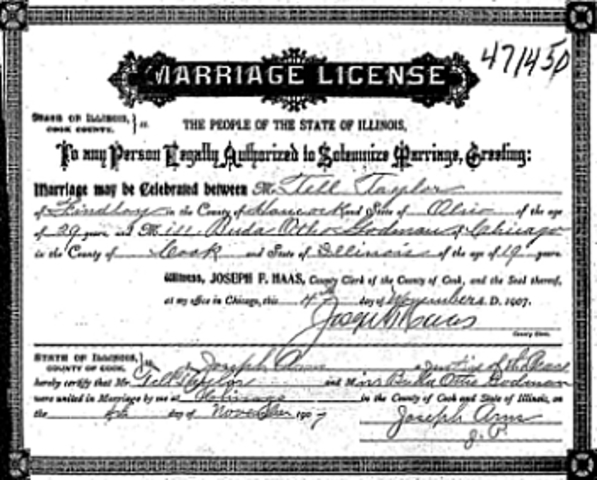 John Asks Jesse to Marry Him