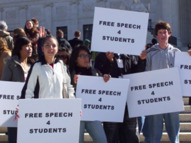 Bethel School District v. Fraser