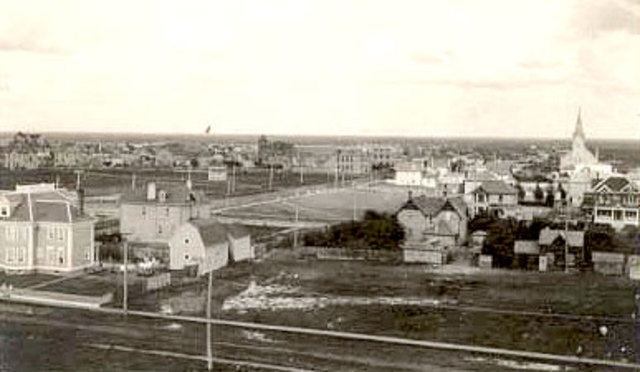 John and Polly Move to Regina