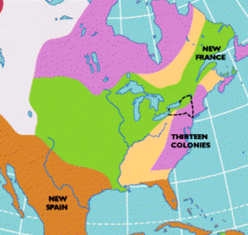 English Colonization