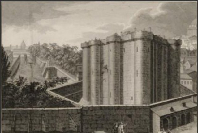 Začátek Velké francouzské revoluce