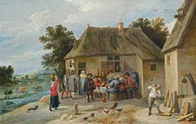 Creación de Posadas, Hospedería y Mesones