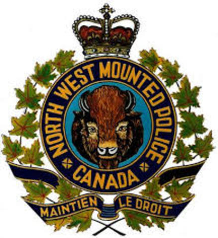 John joins the NWMP