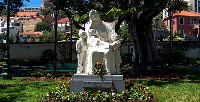 La hermana Mary Jane Wilson