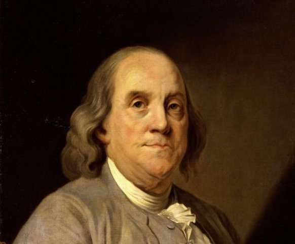 The Enlightenment- Benjamin Franklin
