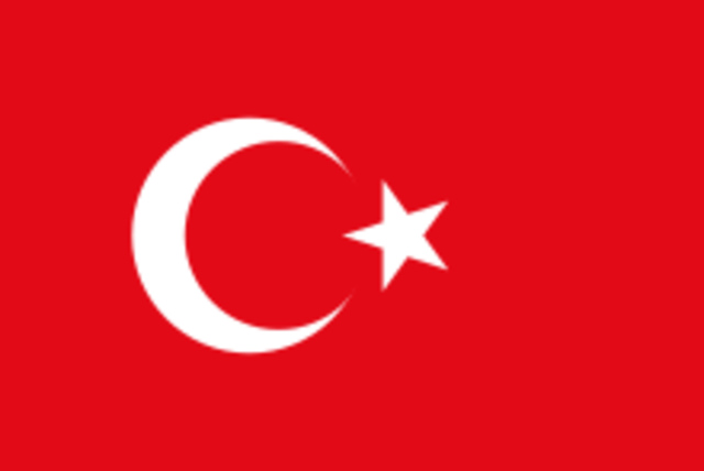 Turkey joins the war