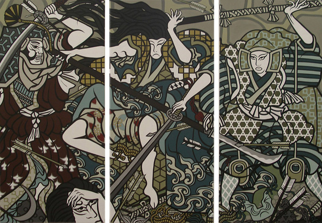 Nobunaga attacks Ikko belivers again