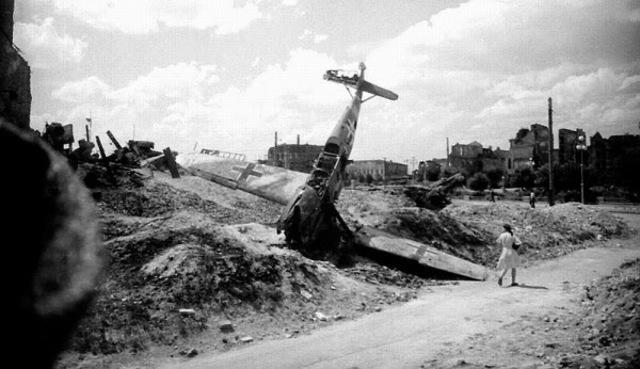 Konec druhé světové války