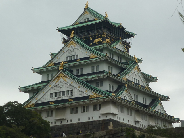 Nobunaga's Castle