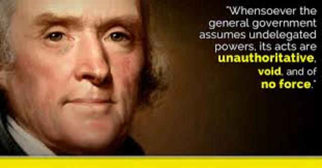 Kentucky Resolutions