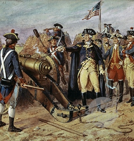 Batalla de Yorktown