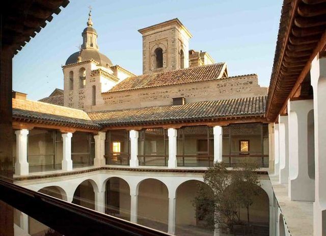 Edad Moderna (ciudad conventual)