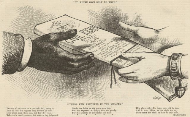 Reconstruction Act of 1867