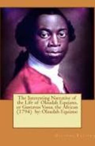 Olaudah Equiano's Book is published