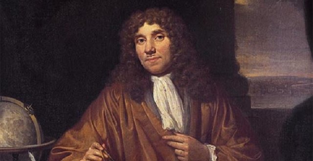 Antonie Van Leeuwenhoek