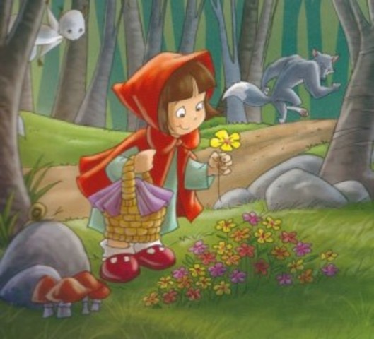 Caperucita roja