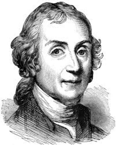 Joseph Priestly discovered oxygen